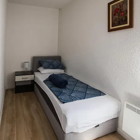 公寓 Salman 塞拉耶佛