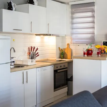 公寓 Salman 塞拉耶佛