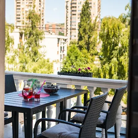 Apartmán Salman Sarajevo