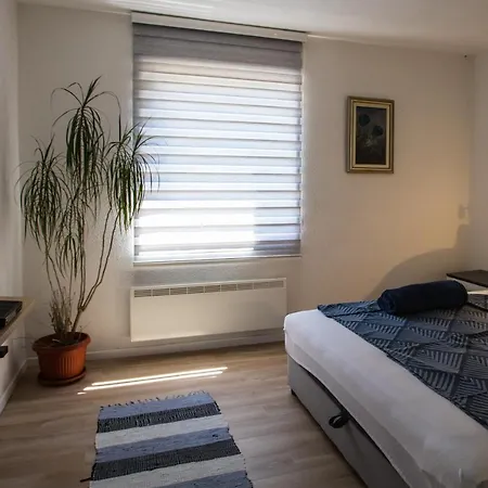 Salman Apartmán Sarajevo