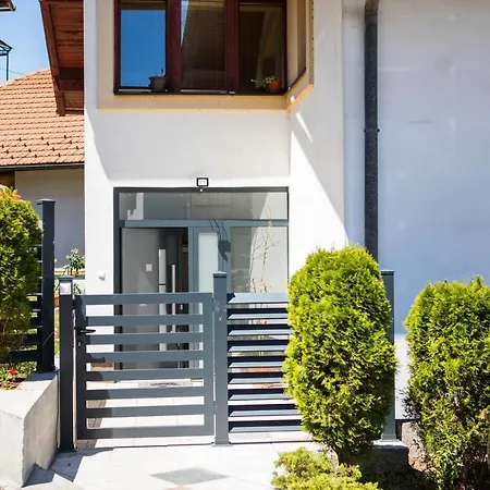 公寓 Salman 塞拉耶佛