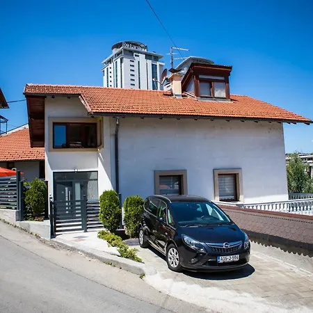 Apartman Salman *