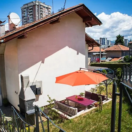 Apartment Salman Sarajevo