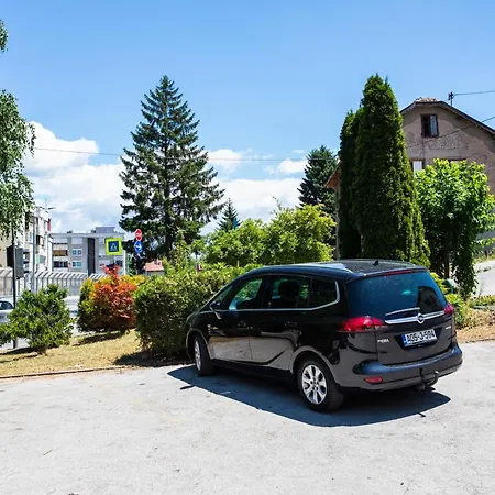 Apartman Salman *