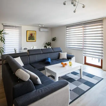 Apartment Salman *