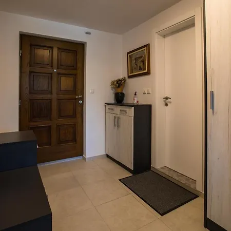 公寓 Salman 塞拉耶佛