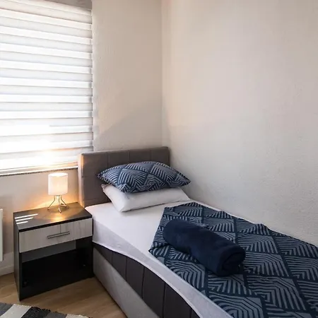 公寓 Salman 塞拉耶佛