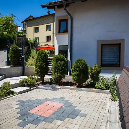 Apartman Salman *